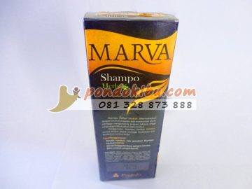 shampo herbal propolis marva