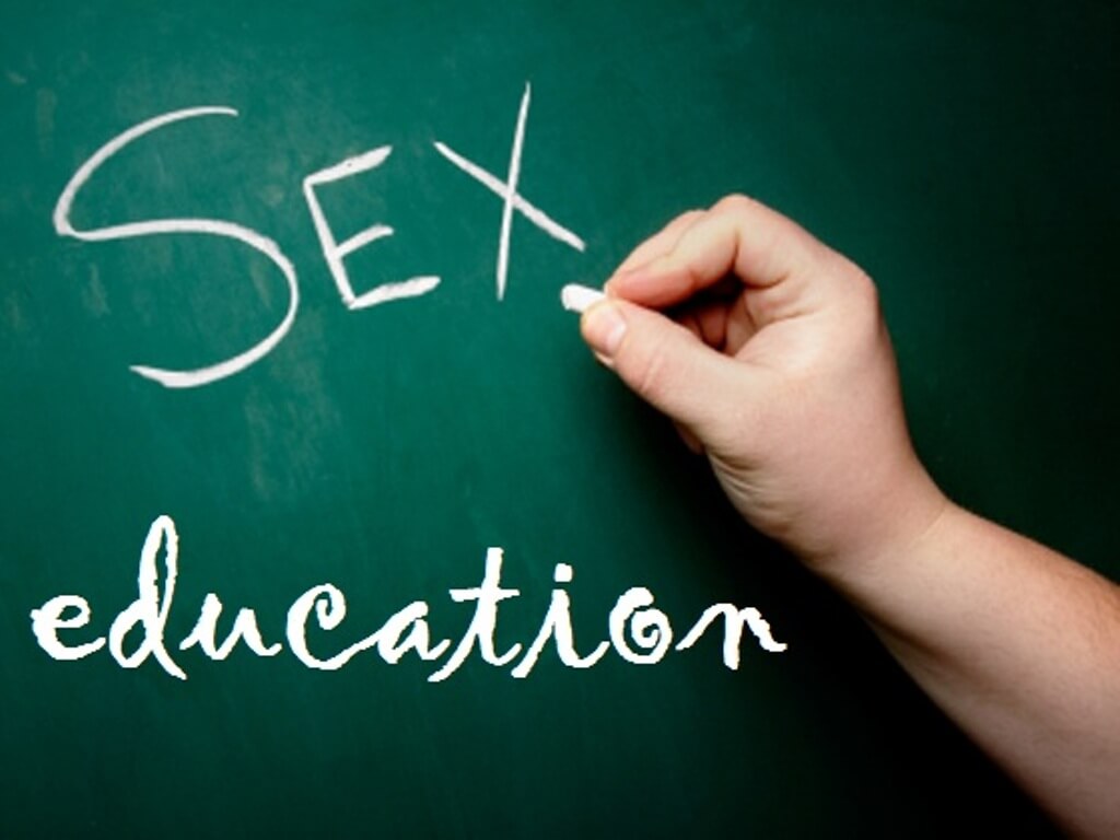 pendidikan seks dalam islam