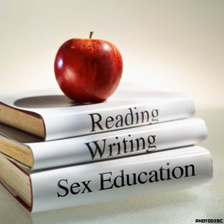 seks edukasi