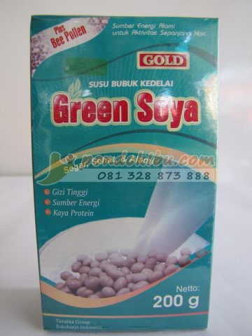 Green Soya