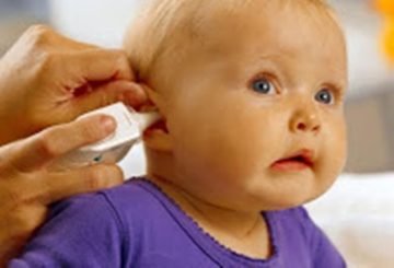 Komplikasi Infeksi Telinga Bagian Tengah Pada Bayi