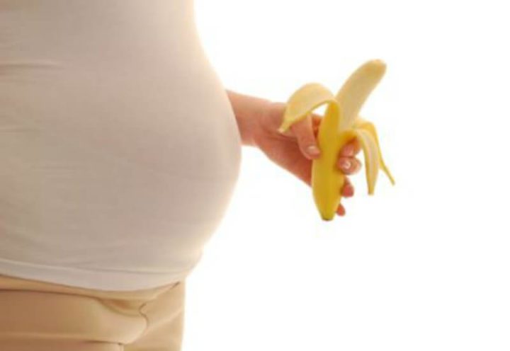 manfaat pisang untuk kehamilan