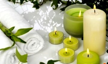 lilin aromatherapy