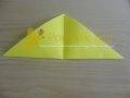 membuat origami ikan tahap 3