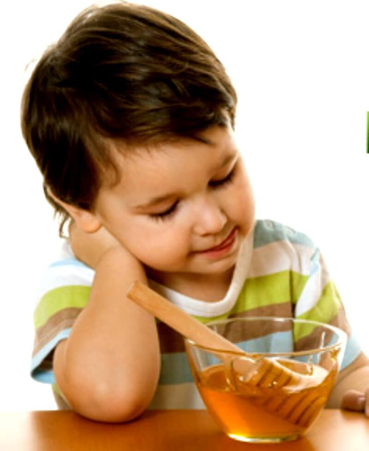 Madu Efektif Meningkatkan Nafsu Makan Anak