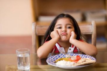 Menambah Nafsu Makan Anak dengan Herbal