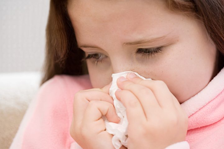 Meredakan Influenza Anak dengan Herbal Alami