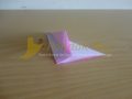 cara membuat origami pesawat tahap 6