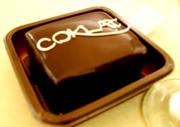 Bisnis Cokelat