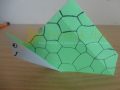origami kura-kura