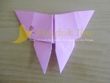 origami kupu-kupu