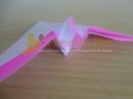 origami pesawat