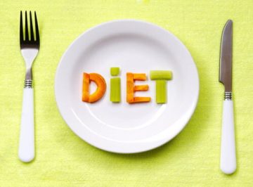 Diet Sehat Untuk Menurunkan Berat Badan