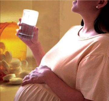 air putih bagi ibu hamil