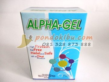 alpha gel