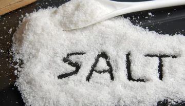 manfaat garam