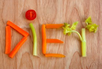 sayuran untuk diet sehat