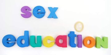 pendidikan seks bagi anak