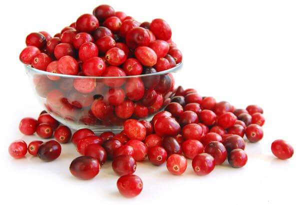 buah cranberry untuk mengatasi keputihan