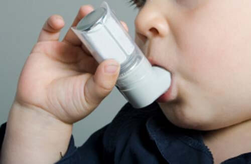 penyakit asma pada anak