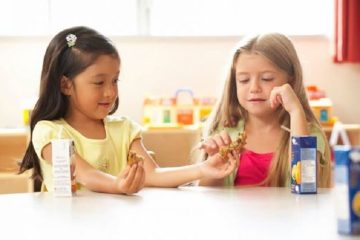 Tips Mendidik Anak Agar Mau Berbagi