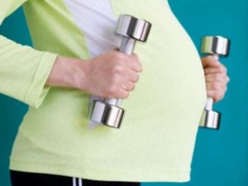 latihan pernapasan bagi ibu hamil