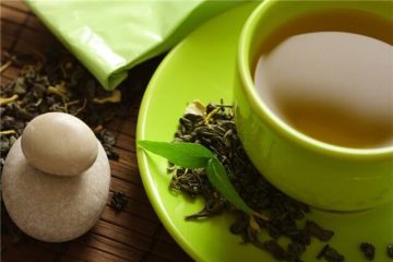 teh hijau untuk menghilangkan bekas luka