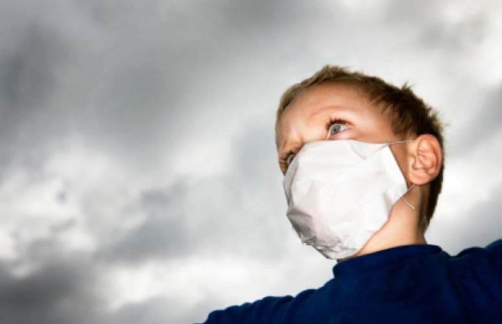 dampak polusi udara bagi kecerdasan anak