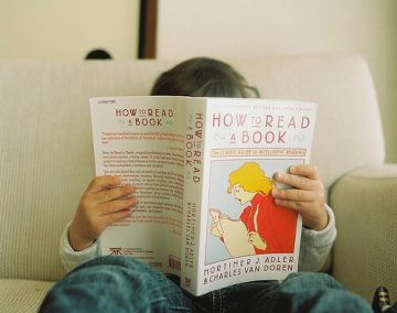 Bagaimana Mengajari Anak Membaca