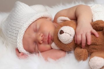 Cara Meningkatkan Kualitas Tidur Bayi