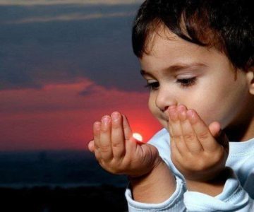Membiasakan Anak Berdo’a Dan Berdzikir