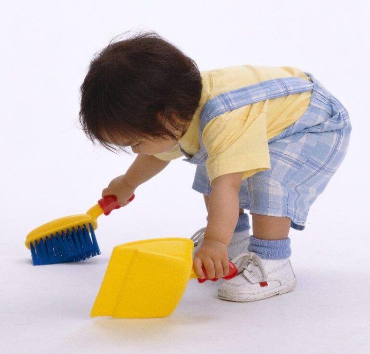 Mengajarkan Anak Tentang Kebersihan
