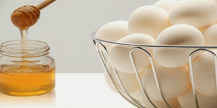 Telur Dan Madu Untuk Menghilangkan Keriput Di Wajah