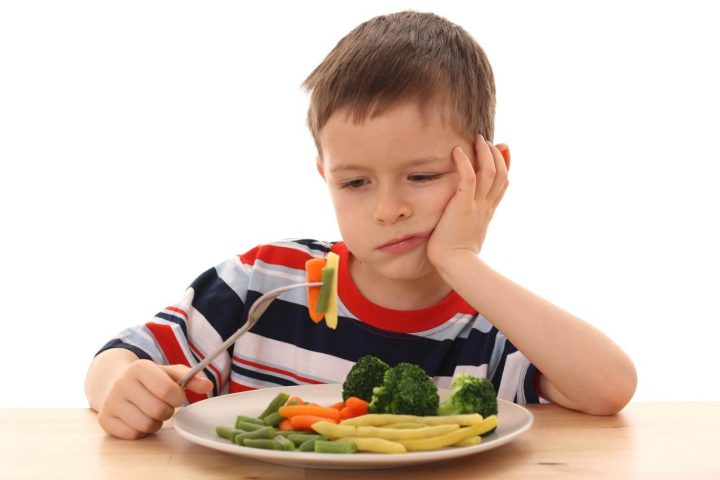 Tips Mengatasi Anak Susah Makan Susah