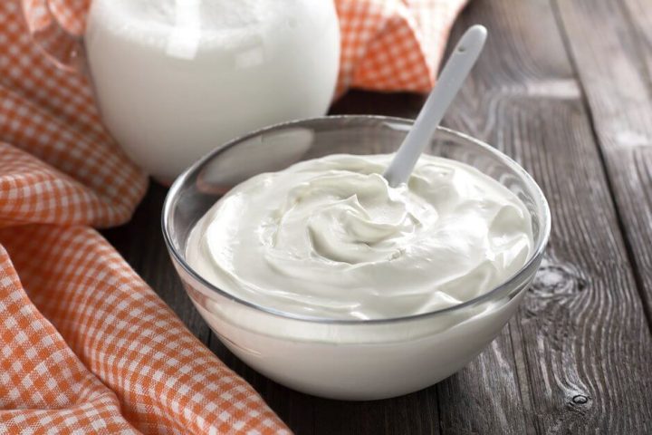cara memutihkan ketiak dengan susu dan yogurt