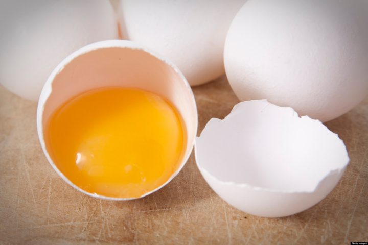 manfaat Telur untuk kecantukan kulit dan rambut