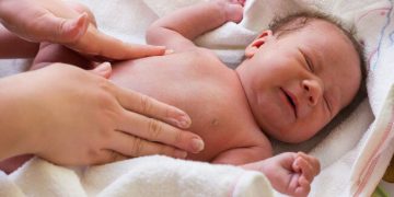 Penyebab bayi lahir cacat