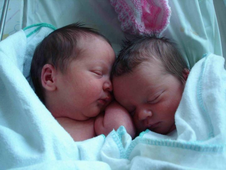 Penyebab bayi kembar prematur
