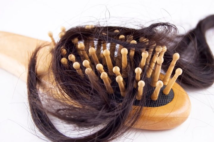 cara merawat rambut rontok