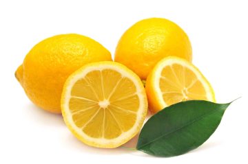 Manfaat buah lemon untuk kesehatan dan kecantikan
